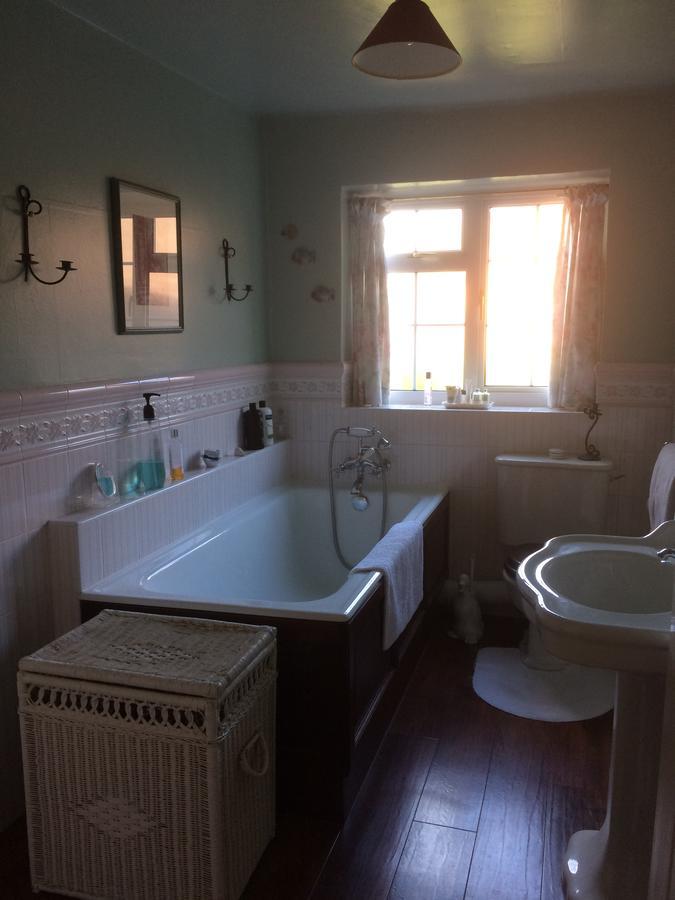Bed and Breakfast Lime Trees Farm Бистер Экстерьер фото
