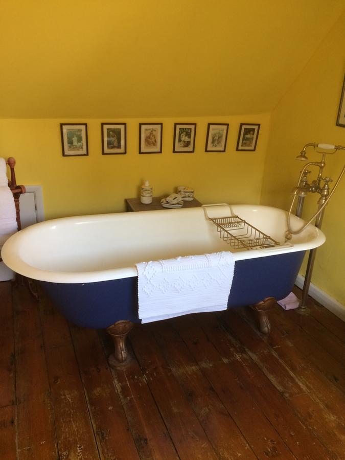 Bed and Breakfast Lime Trees Farm Бистер Экстерьер фото
