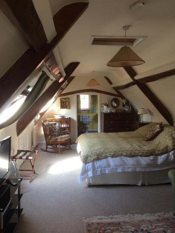 Bed and Breakfast Lime Trees Farm Бистер Экстерьер фото