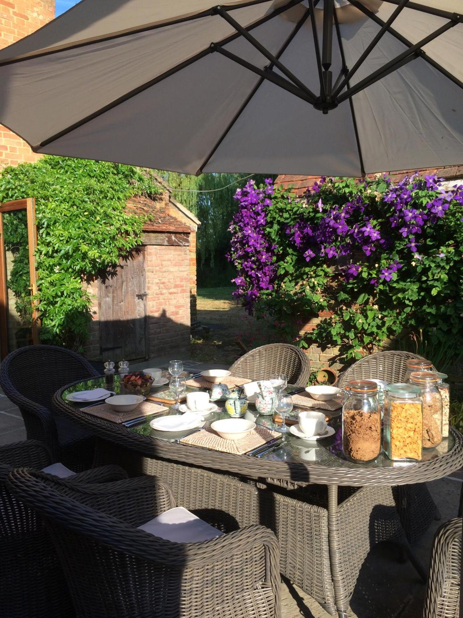 Bed and Breakfast Lime Trees Farm Бистер Экстерьер фото